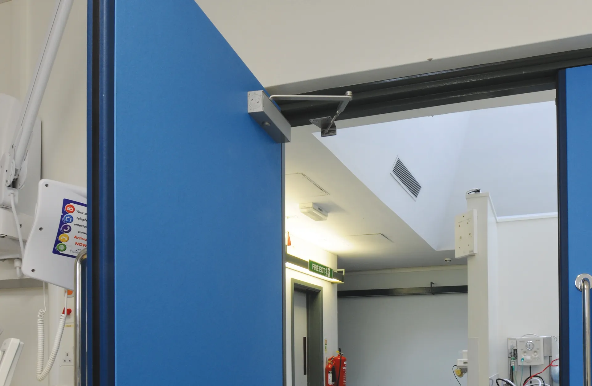 Fire Door Maintenance