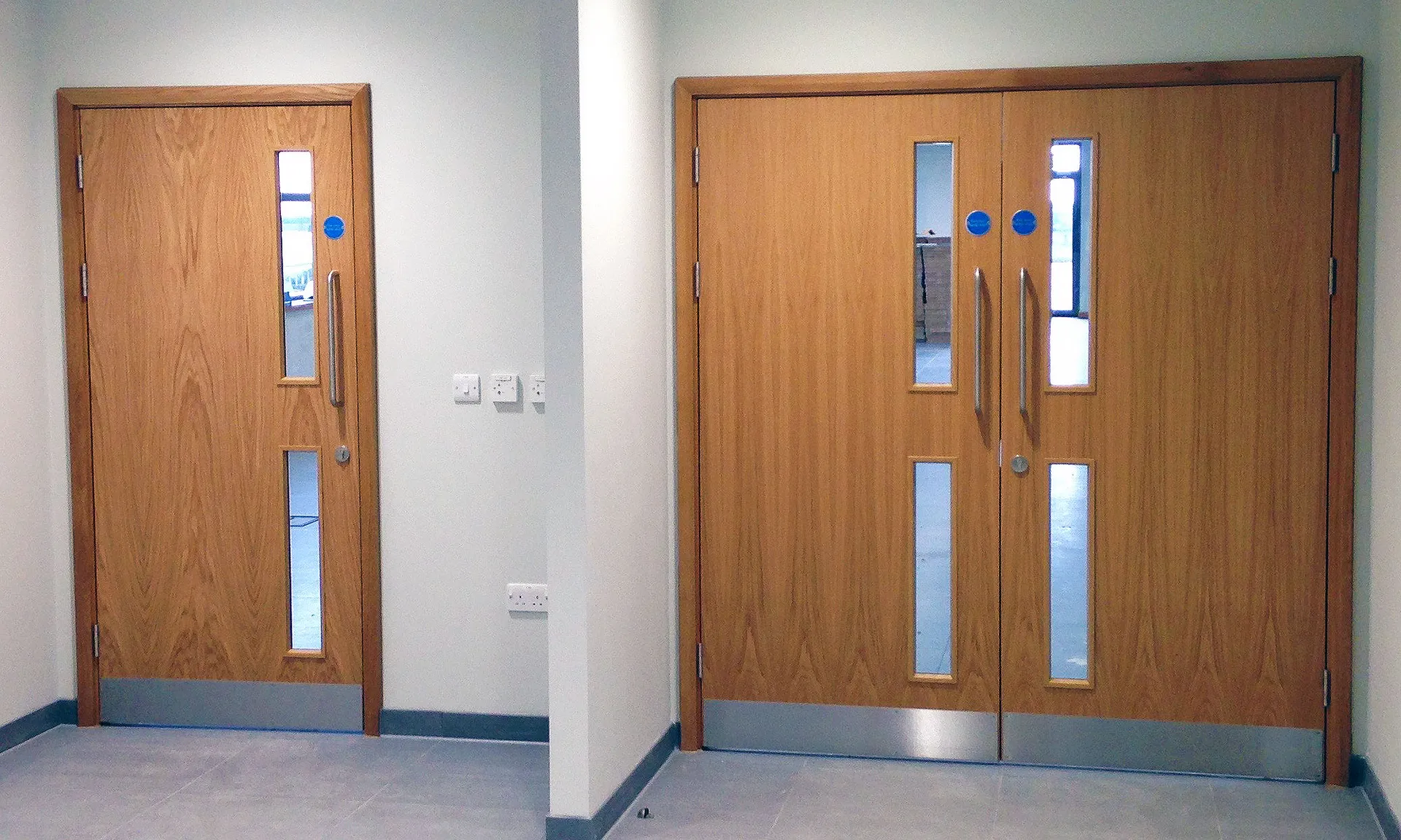 Fire Door Installation